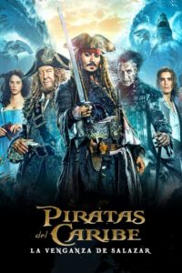 Piratas del Caribe 5 – La venganza de Salazar.