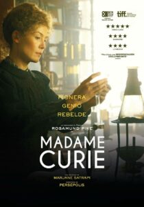 Radioactive – Madame Curie