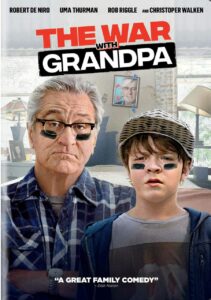 The War with Grandpa – En guerra con mi abuelo