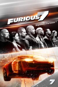 Furious 7 – Rápidos y furiosos 7