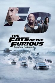 The Fate of the Furious 8 – Rápidos y furiosos 8