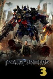 Transformers 3: Dark of the Moon – Transformers 3: El lado oscuro de la Luna