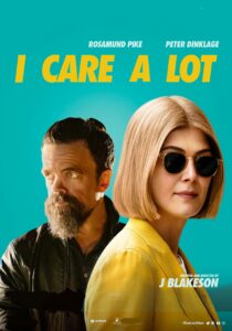 I Care a Lot – Descuida, Yo te cuido.