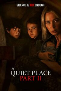 A Quiet Place Part II – Un lugar tranquilo Parte 2