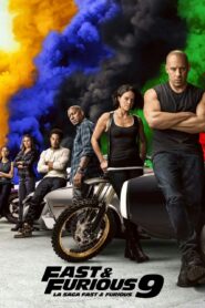 Fast & Furious 9 – Rapido y Furioso 9