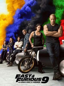 Fast & Furious 9 – Rapido y Furioso 9