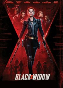 Black Widow – Viuda negra