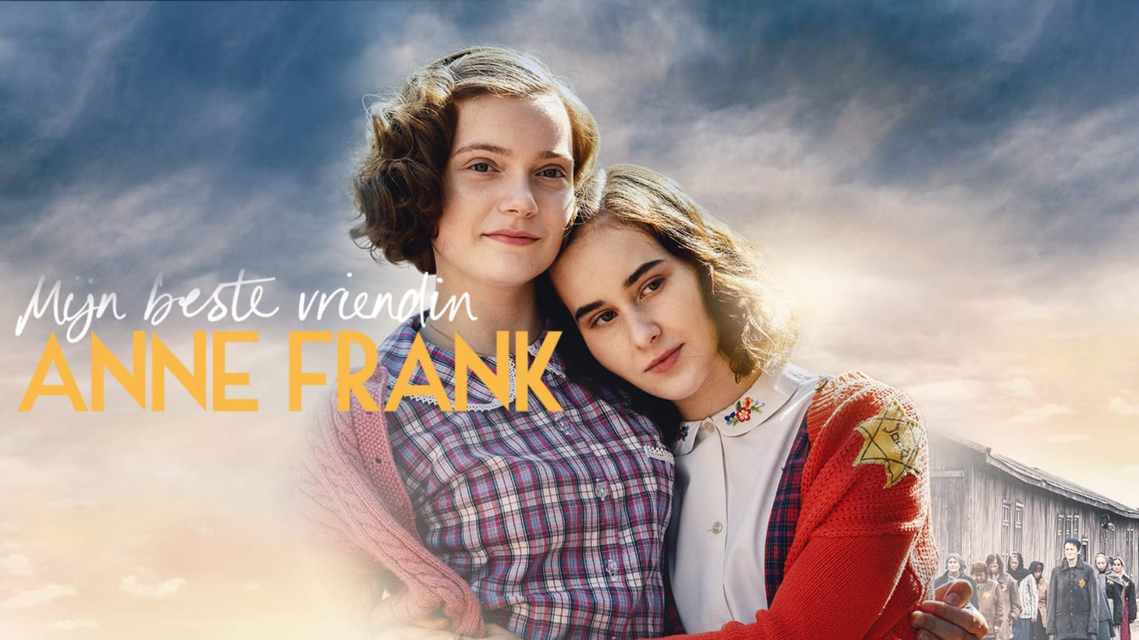 Mijn beste vriendin Anne Frank – Mi gran amiga Ana Frank – Sinfronterasymas