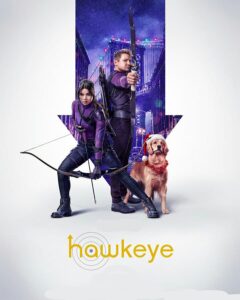 Hawkeye – Ojo de Halcón