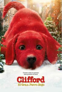 Clifford the Big Red Dog – Clifford, el gran perro rojo