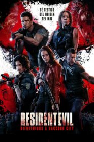 Resident Evil: Welcome to Raccoon City – Resident Evil: Bienvenidos a Raccoon City