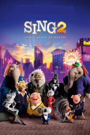 Sing 2 – ¡Canta! 2