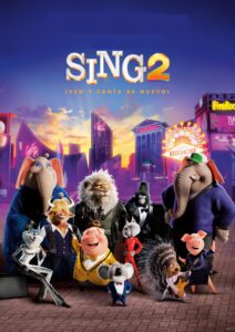 Sing 2 – ¡Canta! 2