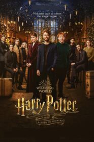 Harry Potter 20th Anniversary: Return to Hogwarts – Harry Potter, 20º Aniversario: Regreso a Hogwarts