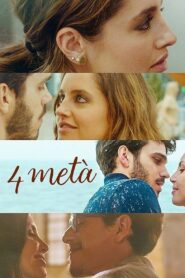 4 metà – 4 mitades