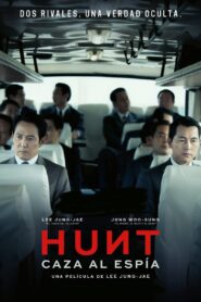 헌트 – Hunt. Caza al espía