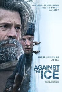 Against the Ice – Perdidos en el Ártico