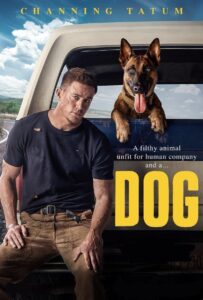 Dog. Un viaje salvaje