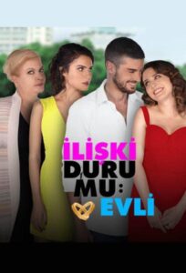 İlişki Durumu: Evli