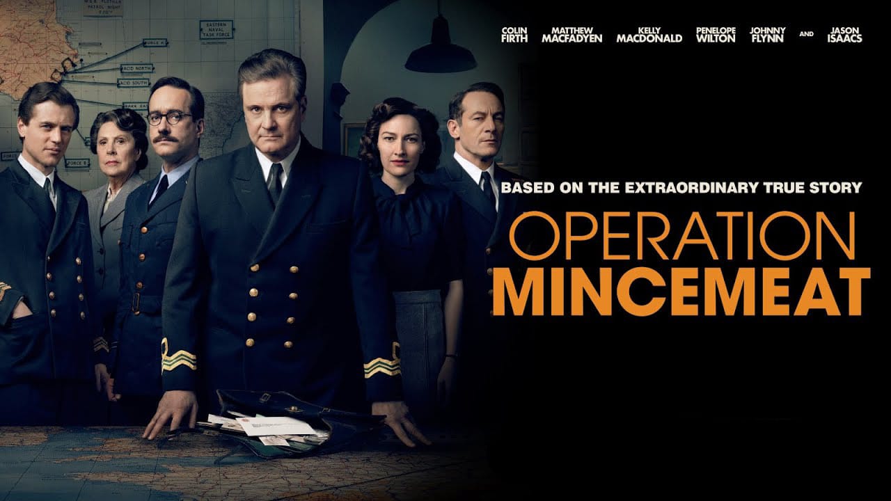 Operation Mincemeat – El arma del engaño – Sinfronterasymas