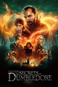 Fantastic Beasts 3: The Secrets of Dumbledore – Animales Fantásticos 3: Los Secretos de Dumbledore