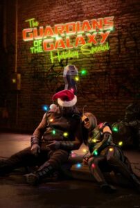 The Guardians of the Galaxy Holiday Special – Guardianes de la Galaxia: especial felices fiestas