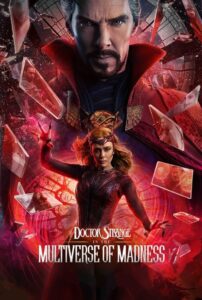 Doctor Strange in the Multiverse of Madness – Doctor Strange en el multiverso de la locura