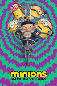 Minions: El origen de Gru