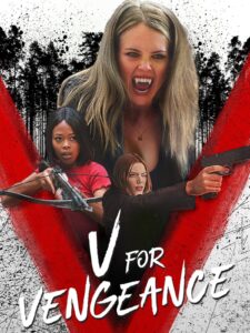 V for Vengeance – V de venganza