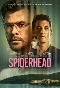 Spiderhead – La cabeza de la Araña