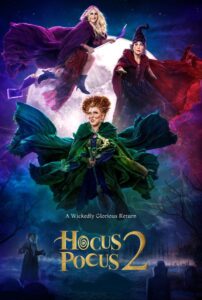 Hocus Pocus 2 – El retorno de las brujas 2.