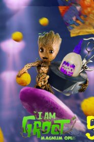 5 – I Am Groot: Magnum Opus – Obra maestra