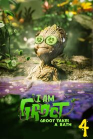 4 – I Am Groot: Groot Takes a Bath – Groot se da un baño