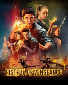 Fistful of Vengeance – Venganza a golpes