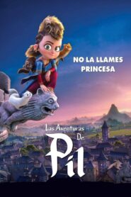 Las aventuras de Pil