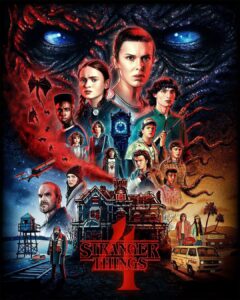 Stranger Things: Temporada 4