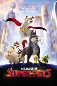 DC League of Super-Pets – DC Liga De Súpermascotas