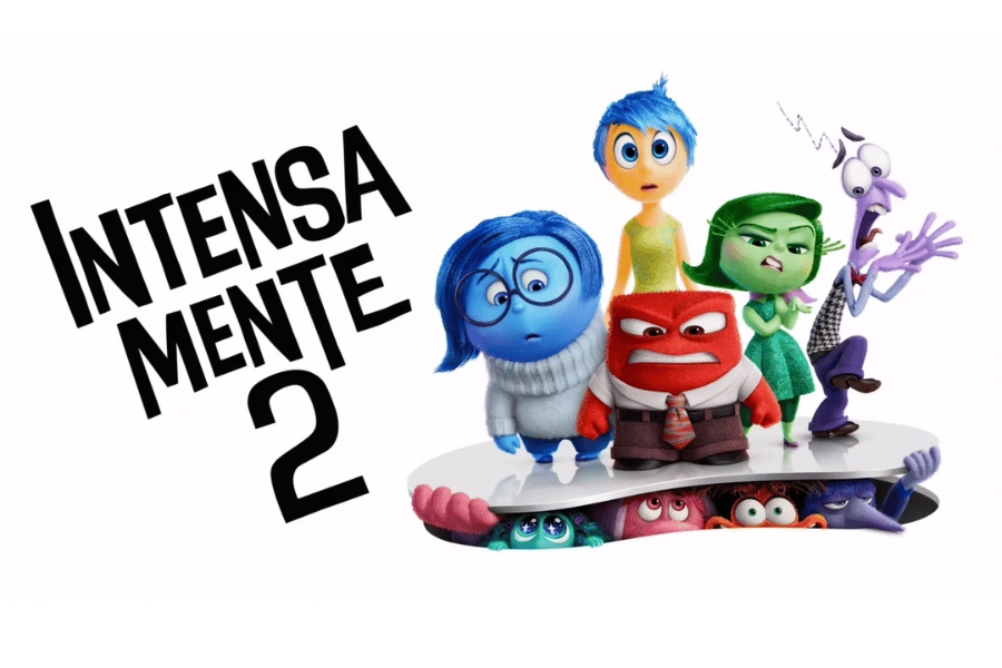 Intensamente 2 (Inside Out 2)