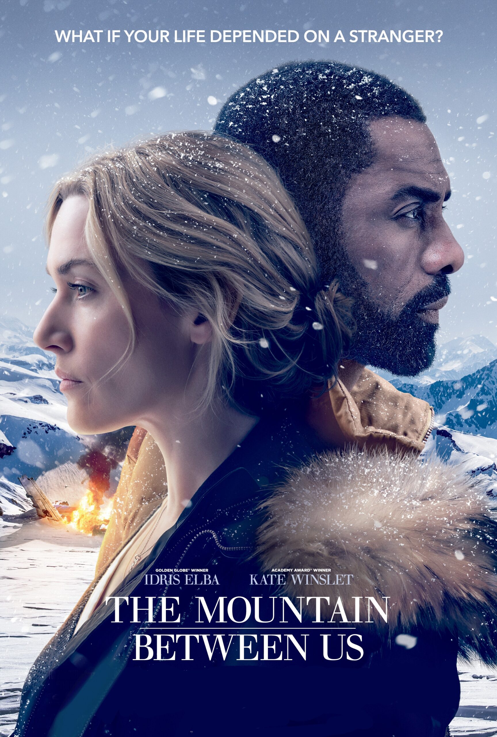 The Mountain Between Us – La montaña entre nosotros