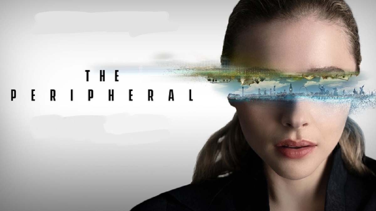 The Peripheral: 1×5