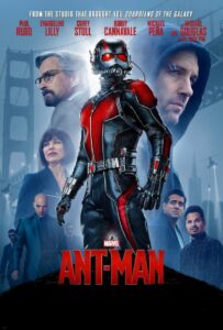 Ant-Man 1 – El hombre hormiga 1