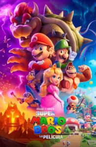 Súper Mario Bros. La película – The Super Mario Bros. Movie