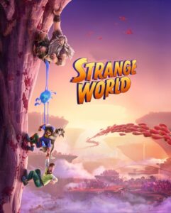 Strange World – Mundo extraño