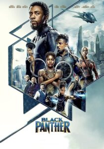 Black Panther 1 – Pantera Negra 1