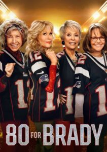 80 for Brady – La Última Yarda