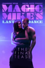 Magic Mike’s Last Dance – El último baile de Magic Mike