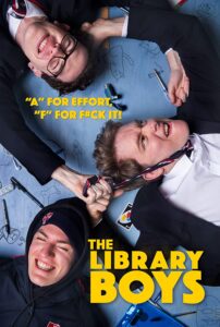 The Library Boys – Cómo sobrevivir al instituto