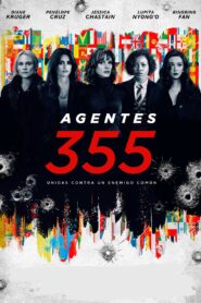 The 355 – Agentes 355