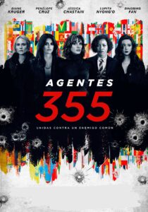 The 355 – Agentes 355