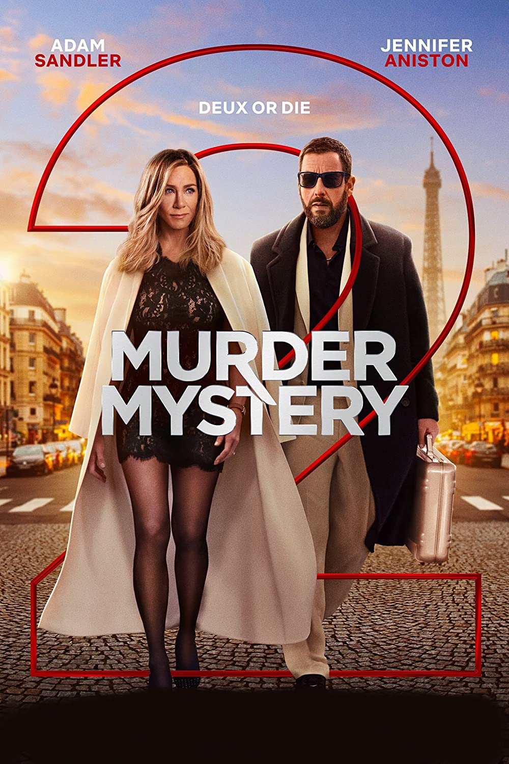 Murder Mystery 2 – Misterio a Bordo 2